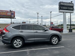 2012 Honda CR-V