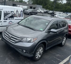 2012 Honda CR-V