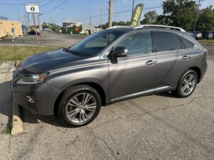 2016 Lexus RX350