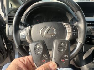 2016 Lexus RX350 Smart Key Fob