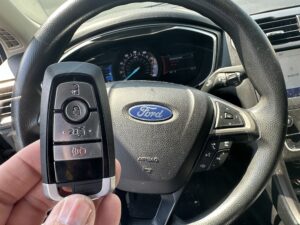 2020 Ford Fusion Key Fob