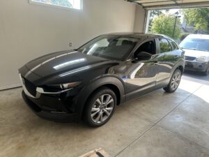 2021 Mazda CX30