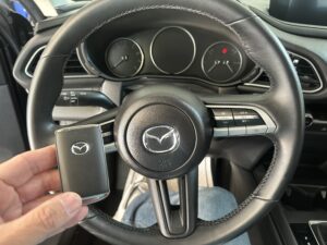 2021 Mazda CX30 Key Fob