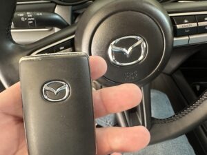 2021 Mazda CX30 Smart Key